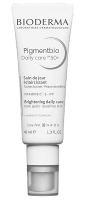 PIGMENTBIO DAILY CARE SPF50+ Crema