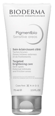 PIGMENTBIO SENSITIVE AREAS Crema