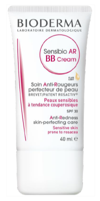 SENSIBIO AR BB CREAM Crema tinte ligero