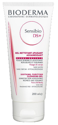 SENSIBIO DS+ GEL MOUSSANT Gel limpiador facial