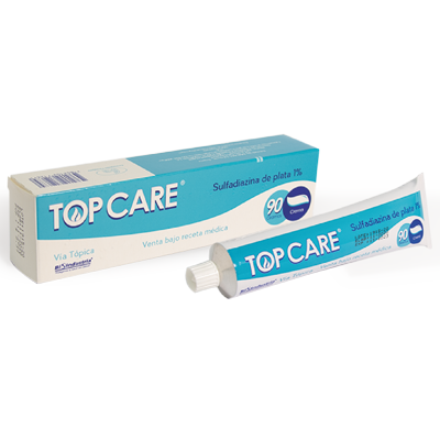 TOP CARE 1% Crema