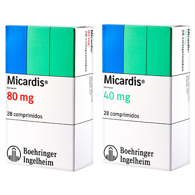 MICARDIS Comprimidos