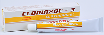 CLOMAZOL-3 Crema vaginal