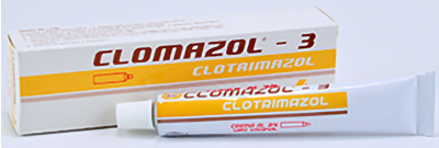 crema vaginal clotrimazol