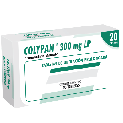 COLYPAN Tabletas