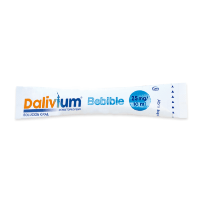 DALIVIUM Solución oral