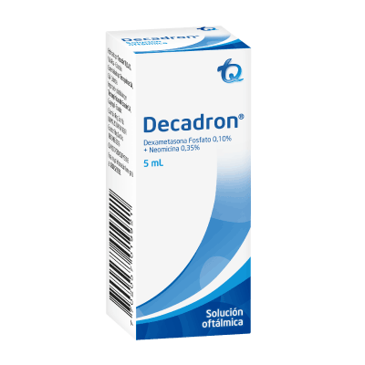 DECADRON OFTALMICO Gotas