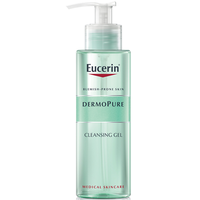 EUCERIN DERMOPURE AGUA MICELAR Agua