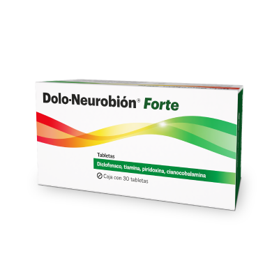DOLO- NEUROBION FORTE Tabletas
