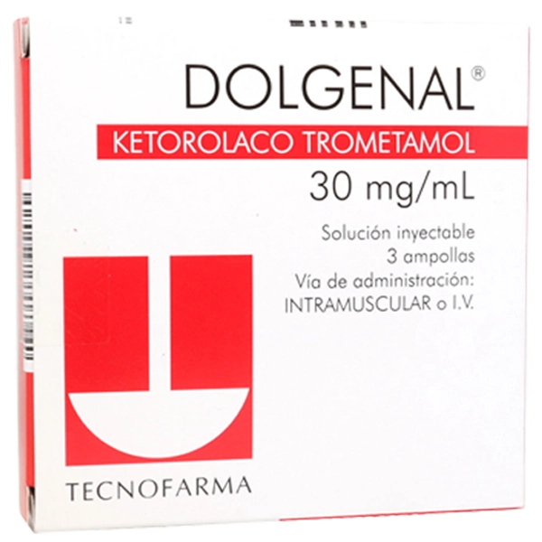 DOLGENAL/ DOLGENAL RAPID Ampollas