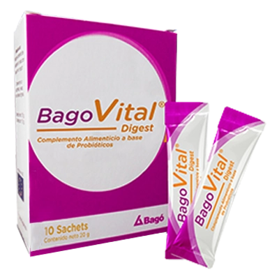 BAGOVITAL DIGEST Polvo