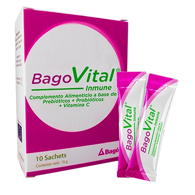 BAGOVITAL INMUNE Polvo