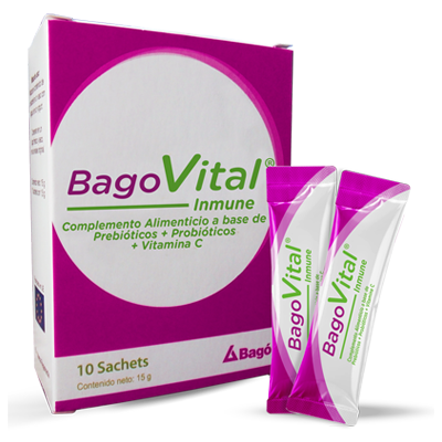 BAGOVITAL INMUNE