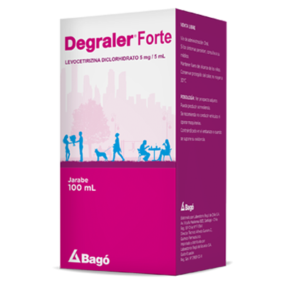 DEGRALER FORTE