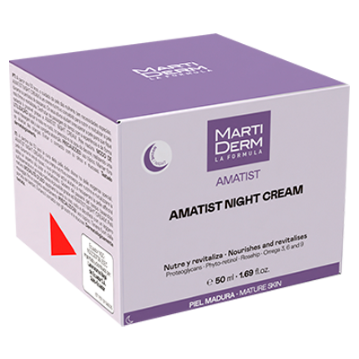 MARTIDERM AMATIST NIGHT CREAM