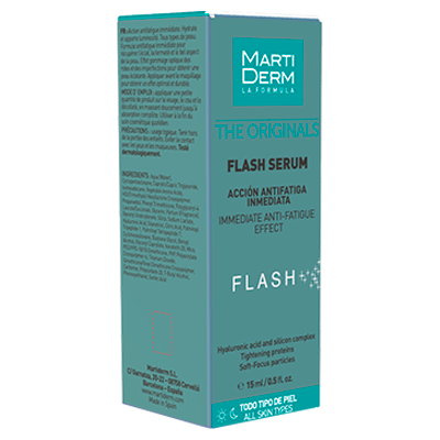MARTIDERM FLASH SERUM