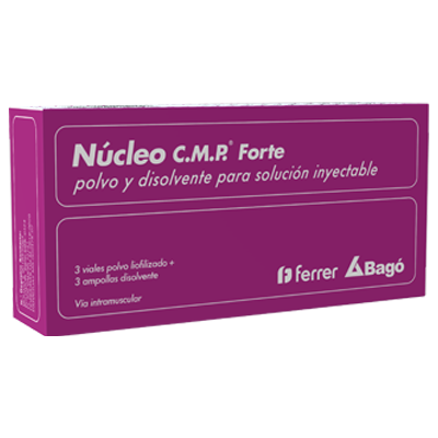 NÚCLEO CMP FORTE