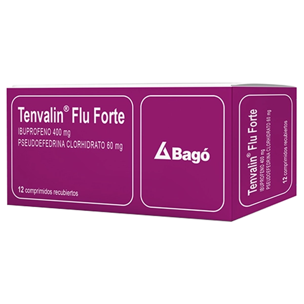TENVALIN FLU FORTE