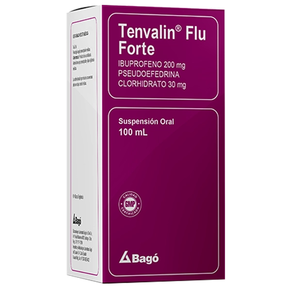 TENVALIN FLU FORTE