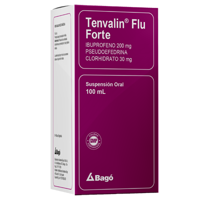 TENVALIN FLU FORTE