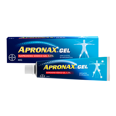 APRONAX GEL Gel