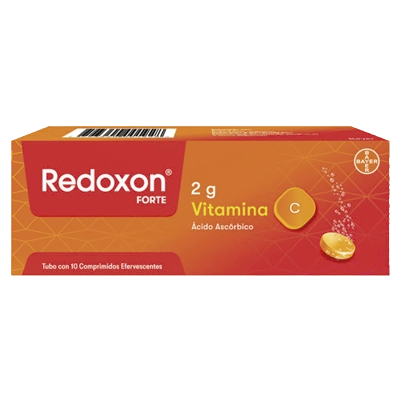 REDOXON FORTE Comprimidos efervescentes