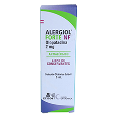 ALERGIOL FORTE NF