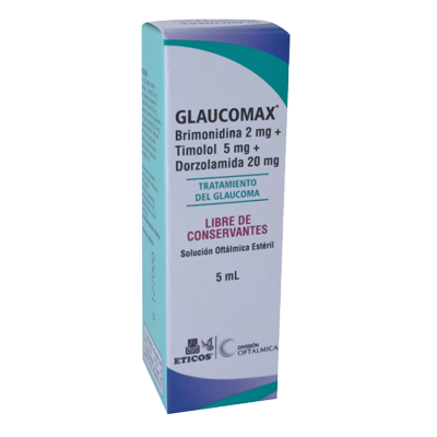 GLAUCOMAX