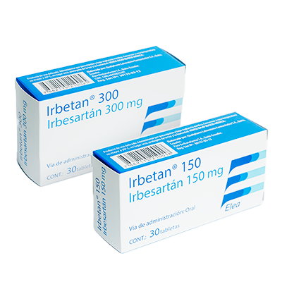 IRBETÁN Tabletas
