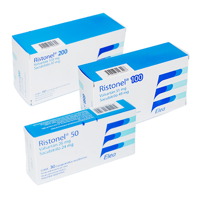 RISTONEL 50/100/200 Comprimidos recubiertos
