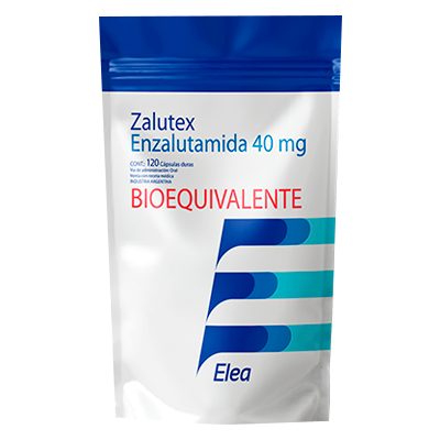 ZALUTEX Cápsulas duras
