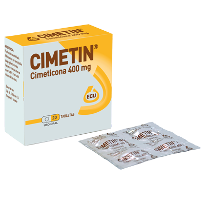 CIMETIN Tabletas