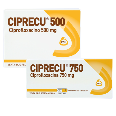 CIPRECU Tabletas