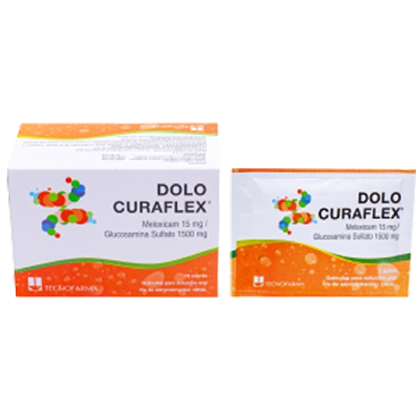 DOLO CURAFLEX Sobres