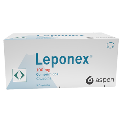 LEPONEX Tabletas