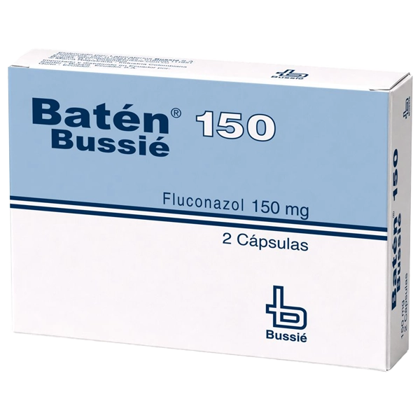 BATEN  150 MG Cápsulas