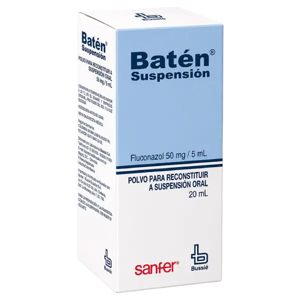 BATÉN Suspensión oral