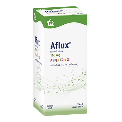 AFLUX JARABE LISTO