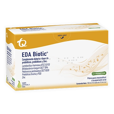 EDA BIOTIC