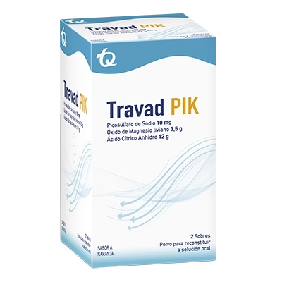TRAVAD PIK