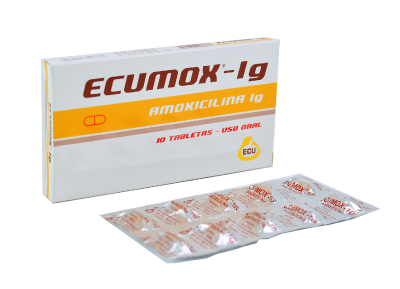 ECUMOX Tabletas