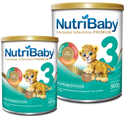 NUTRIBABY3 Polvo