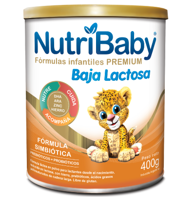 NUTRIBABY BAJA LACTOSA Polvo