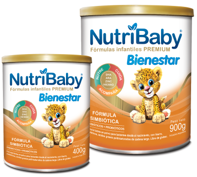 NUTRIBABY BIENESTAR Polvo