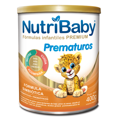 NUTRIBABY PREMATUROS Polvo