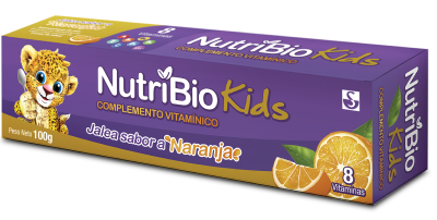 NUTRIBIO KIDS JALEA Jalea