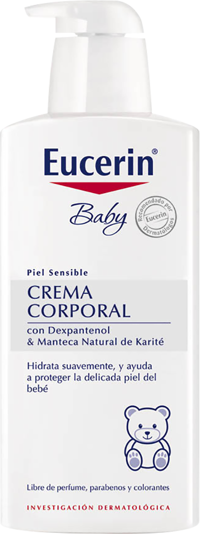 EUCERIN BABY & MOM Crema