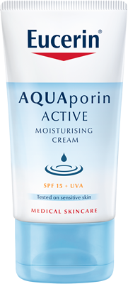 EUCERIN AQUAPORIN ACTIVE PIEL NORMAL Crema