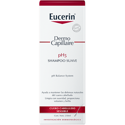 EUCERIN DERMO CAPILAR PH5 SHAMPOO Shampoo capilar