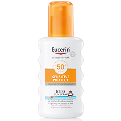 EUCERIN SUN KIDS SPRAY Spray